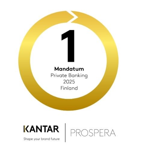 Kantar Prospera tutkimus 2025